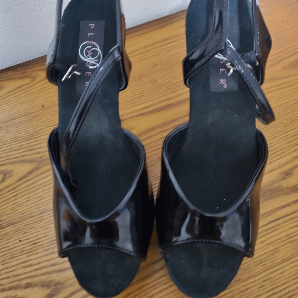 Stiletto heels